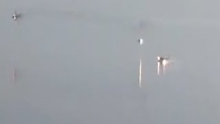 Russian Helicopters Shot Down Over Dneper River | Ukraine War