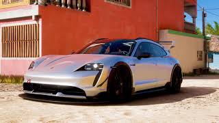 Forza Horizon 5 - 2023 Porsche Taycan Cross Turismo Turbo S