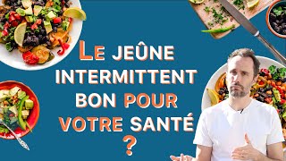 Le jeune intermittent est-il intéressant pour votre santé ? 🍲