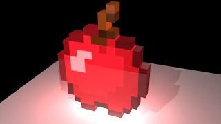 Minecraft Animation Shorts: Apples