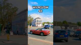 Wilmslow 4K #shorts #wilmslow #tvr