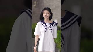 beautiful girl chinese street fashion  #shorts #trending #trendingshorts #shortvideo #beautiful