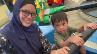 Legoland JB (November 2022): Legoland Theme Park, Day 2