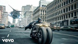 Batman X Raftaarein by RaOne | The Flash [Batman Chase Scene]