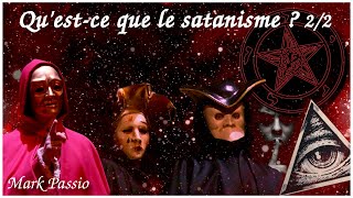 Mark Passio - Qu'est-ce que le satanisme ? ~ Partie 2/2