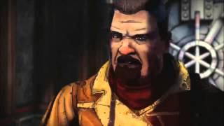 Borderlands TellTale Series Trailer