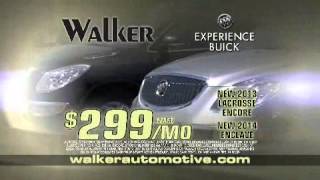 Walker BUICK August 2013