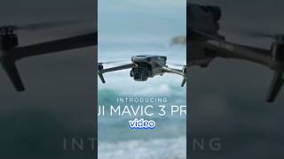 El súper dron de dji #djimavicpro