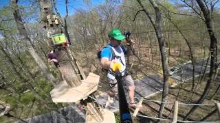 GoApe - Rock Creek Park, Rockville, MD