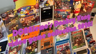 Donkey Kong video game collection 2020! - DONNIemo