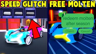 Top 5 Game Breaking Glitches Found In Jailbreak Fall Update! | Brand New Robbery Glitch And More!