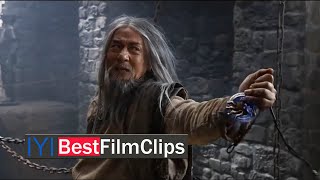 Jackie Chan Vs Arnold Schwarzenegger - Prison Escape Scene | THE IRON MASK | Trailer 2020