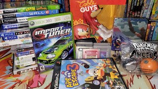 Expensive Games Found Cheap + More! | Console Collector