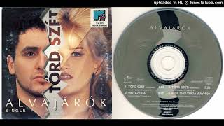 Alvajárók – Törd Szét - Maxi-CD - 1994