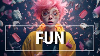 Music for fun video / Fun Music