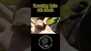 RELICS UK METAL DETECTING #shorts