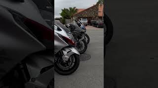 2023 Hayabusa, BMW M1000RR, Yamaha R1, ZX10R, BMW S1000RR, Ninja H2