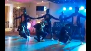 Couple Dance for Hindi Remix | Romadhi Dancing Group