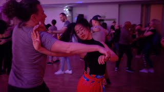 Pawel Terlcki & Clara -  Zouk Party | Warsaw Zouk Festival 2022