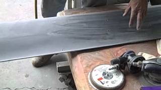 SurfPrep Foam Abrasive Sanding Carbon Fiber Race Wing Kelly Son Crazy Painters