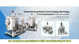 China MBC Factory Price OEM Customized Potato French Fries Vegetable Fruits Food Production Line