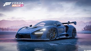 Forza Horizon 4 drive McLaren Senna