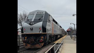 Ep11 - Saturday Railfanning at Suffern (NJT, Metro North)