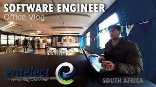 A Day as a Software Engineer @ Entelect's Offices | South Africa