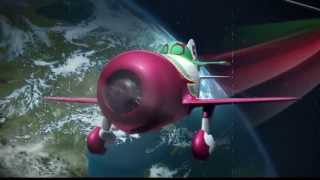 Disney: Planes - Meet El Chupacabra - From above the world of Cars (HD)