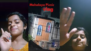 Mahalaya Entertainment ||Mahalaya Picnic 😍🎉🥰