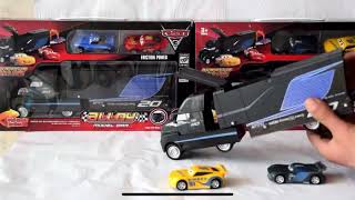 Feo mcqueen playlet truck