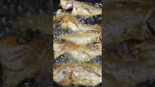 FRIED FISH #fish #shorts