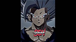 Beast Gohan Vs blue evo Vegeta | #shorts #viral #dragonball #Vegeta #Gohan #anime #wis #edit |