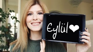 Eylül Favorilerim || Makyaj, Kıyafet, Müzik, Yemek