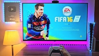 FIFA 16 Better than EA FC25 ?