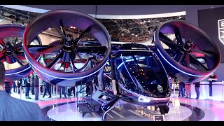 ELECTRIC FLYING CARS that WILL CHANGE THE WORLD