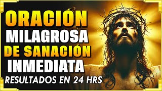 ORACIÓN MILAGROSA PARA SANACIÓN RÁPIDA: RESULTADOS EN SOLO 24 HORAS