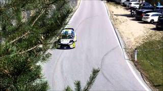 Rally San Martino di Castrozza 2015_Alessandro Bosca Slow Motion