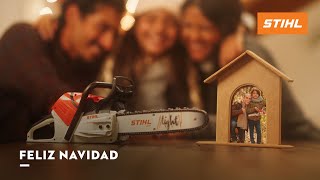 Feliz Navidad | STIHL MÉXICO