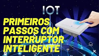 Automação Residencial- Configurando um interruptor inteligente zigbee no smartlife  #zemismart #108