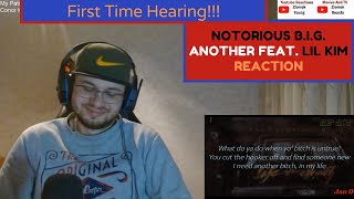 The Notorious B.I.G. - Another Feat. Lil Kim (Reaction)