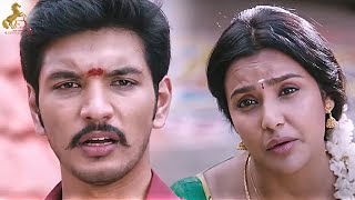 என்கிட்ட கேட்டு தான் நடக்கணும்..! | Muthuramalingam Movie Scene | Gautham Karthik | Priya Anand