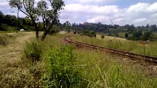 USR 19D 2685 WORKS TRAIN, ALVERSTONE - 23 FEB 2013 VID-20130223-00050