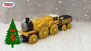 Molly Review - Thomas Wooden Railway Review