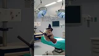 For transparency this is a joke 😂  #funny #surgery #operatingroom #humor #surgeon