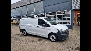 Mercedes-Benz Vito 114 CDI L2 Koelwagen Xarios 350 St 230V +20C/ -20C