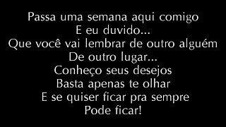 Se Quiser Ficar - Matheus & Kauan (Com Letra) - Cover