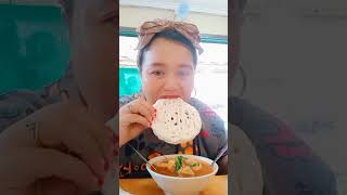 Makan Bakso urat super Mantap...#Baksourat #bakso #enak #videoshort #food