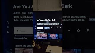 Are You Afraid of the Dark? #areyouafraidofthedark #nickelodeon #tv #tvshow #horror #90skids #90stv