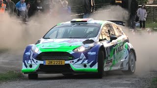 Rallye des Ardennes 2022 - Shakedown | Action - Tricky Corner - Pure Sound